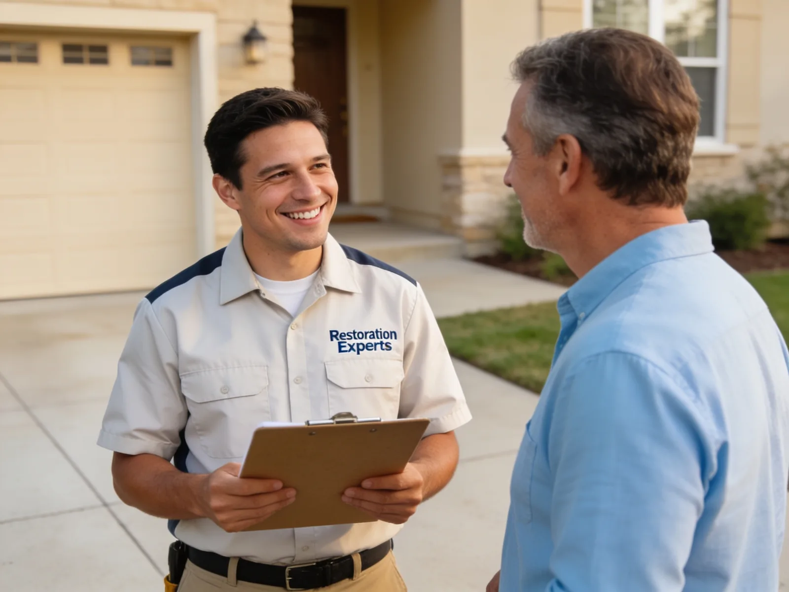 Water Damage Cleanup Newark, OH FAQs